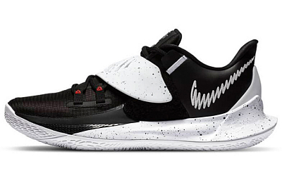 Nike Kyrie Low 3 Team 'Black White'