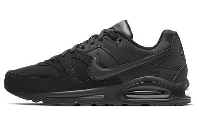 Nike Air Max Command Leather Black