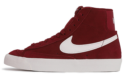 Nike Blazer Mid 77 Team Red Women's