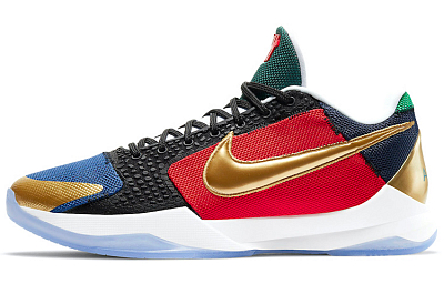 Nike Kobe 5 Protro Undefeated What If Pack