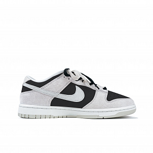 Nike Dunk Low Juxing Light Custom Low-Top Skateboard Shoes Men's Black White 1 3054441