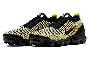 Nike Air VaporMax Flyknit 3 Multi Color Women's 2 3054491