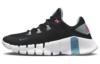 Nike Free Metcon 4 Black Mica Green Women's