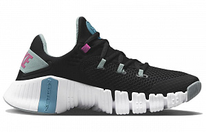 Nike Free Metcon 4 Black Mica Green Women's 1 3054494