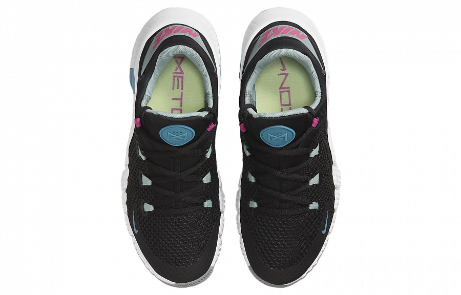 Nike Free Metcon 4 Black Mica Green Women's