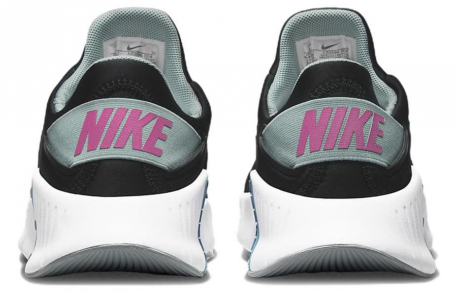 Nike Free Metcon 4 Black Mica Green Women's