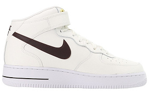 Nike Air Force 1 Mid '07 LV8 '40th Anniversary   Sail Brown Basalt' 1 3054513