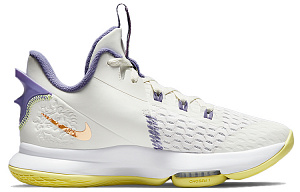 Nike LeBron Witness 5 Ep 'Summit White Metallic Bronze' 1 3054569
