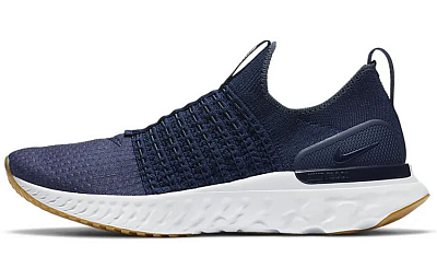 Nike React Phantom Run Flyknit 2 College Navy