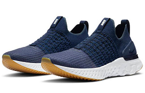 Nike React Phantom Run Flyknit 2 College Navy 2 3054579