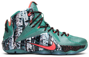 Nike LeBron 12 Akron Birch 1 3054605