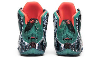 Nike LeBron 12 Akron Birch 2 3054606