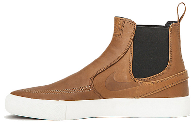 Nike Sb Zoom Stefan Janoski Slip Mid Rm Light Tan