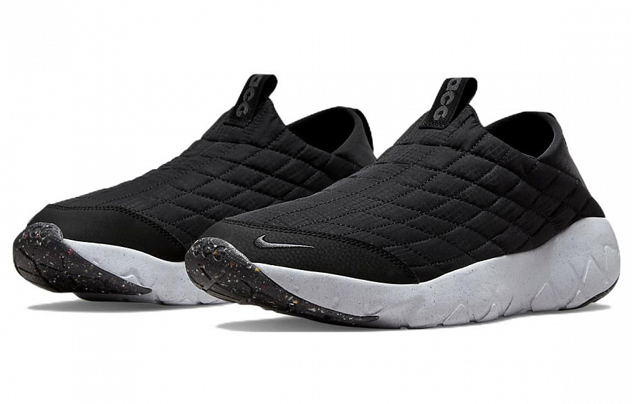Nike Acg Moc 3.5 Black Iron Grey купить в интернет-магазине Yoocart с быстрой доставкой по России.