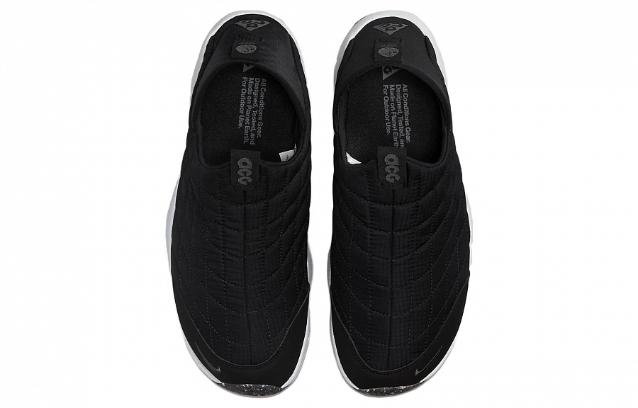 Nike Acg Moc 3.5 Black Iron Grey купить в интернет-магазине Yoocart с быстрой доставкой по России.