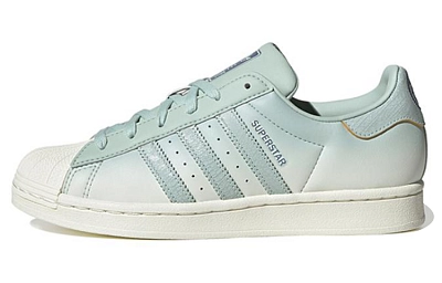 Adidas Originals Superstar 'Green' Women's