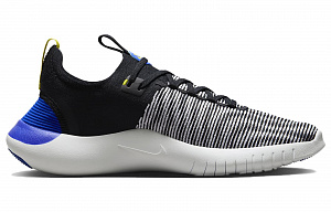 Nike Free RN Black Racer Blue 1 3055422