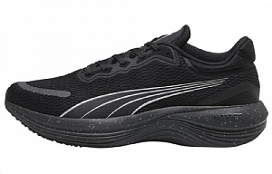 Puma Scend Pro 'Black Silver'