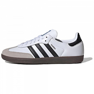 Adidas Samba OG Cloud White Core Black Women's