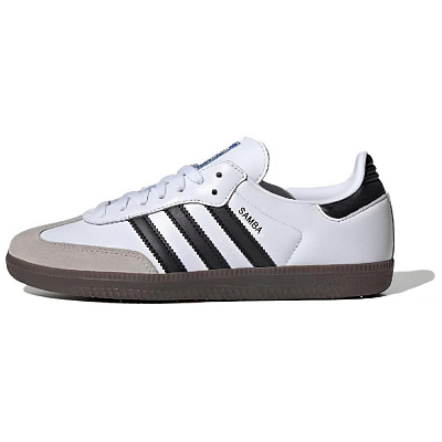 Adidas Samba OG Cloud White Core Black Women's