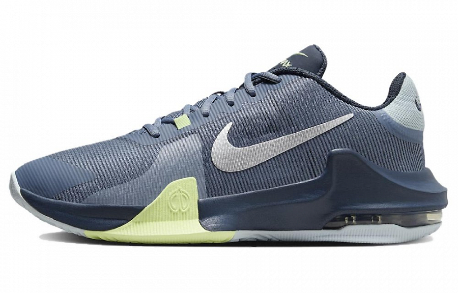 Nike Air Max Impact 4 'Ashen Slate Barely Volt' купить в интернет-магазине Yoocart с быстрой доставкой по России.