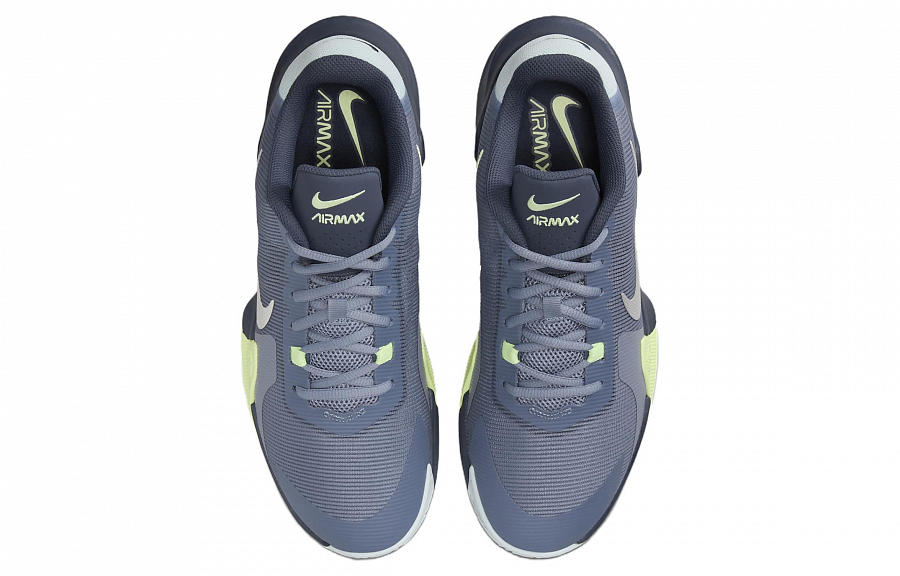 Nike Air Max Impact 4 'Ashen Slate Barely Volt' купить в интернет-магазине Yoocart с быстрой доставкой по России.