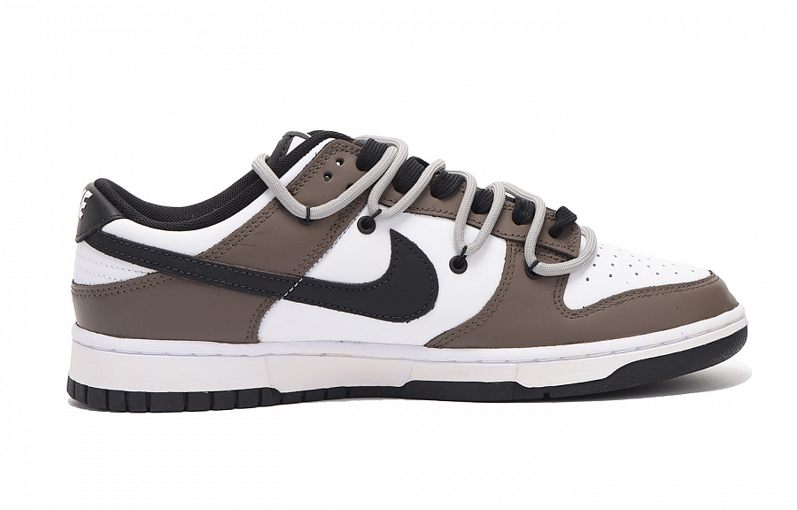 Nike Dunk Low Top Skateboard Shoes GS Black Brown купить в интернет-магазине Yoocart с быстрой доставкой по России.