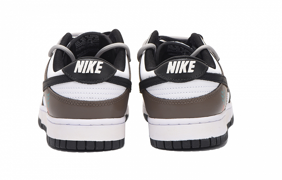 Nike Dunk Low Top Skateboard Shoes GS Black Brown купить в интернет-магазине Yoocart с быстрой доставкой по России.
