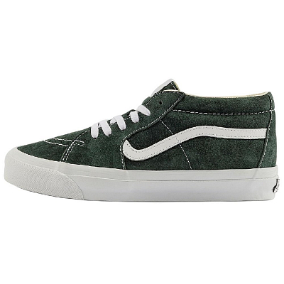 Sk8 Vans Mid Reissue 83 Lx 'Pig Suede Scarab'