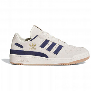 Adidas Forum Low Cl Cream White Dark Blue 1 3058437