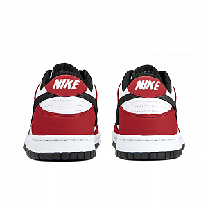 Nike Dunk I Want To Go To IDO Anti-Slip Wear-Resistant Low-Top Skateboard Shoes Unisex Red 3 3058479