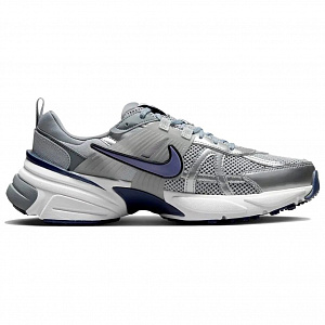 Nike V2K Run Wolf Grey Midnight Navy 1 3058518