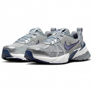 Nike V2K Run Wolf Grey Midnight Navy 2 3058519