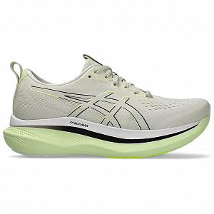 ASICS GlideRide Max Birch Black Green Women's 1 3058641