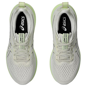 ASICS GlideRide Max Birch Black Green Women's 2 3058642