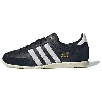 Adidas Originals Japan Core Black Cloud White Women's