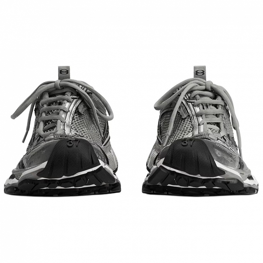 Balenciaga Stapler Lace Up Sneakers купить в интернет-магазине Yoocart с быстрой доставкой по России.