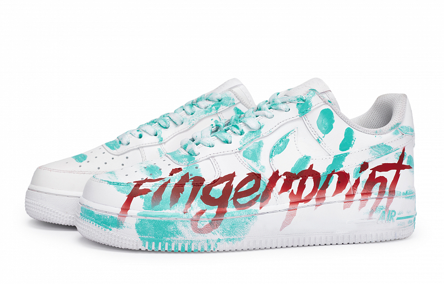 Nike Air Force 1 Skateboard Shoes Unisex Low Top Tiffany Red купить в интернет-магазине Yoocart с быстрой доставкой по России.
