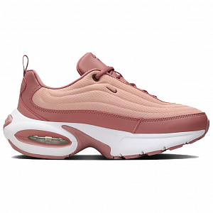 Nike Air Max Portal Canyon Pink Coral Stardust White Dark Pony Women's 1 3060597