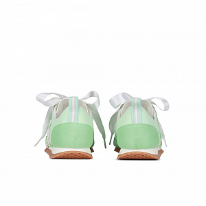Adidas VS JOG 2.0 The Wizard Of Oz Non-slip Lightweight Low-Top Casual Shoes Unisex Green 3 3060629