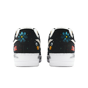 Nike Air Force 1 Skateboard Shoes Unisex Low-Top White 3 3060679