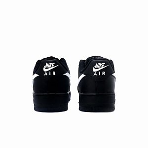 Nike Air Force 1 Lightweight And Breathable Low-Top Skateboard Shoes Unisex Black White 3 3060764