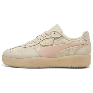 PUMA Palermo Series Low Top Skateboard Shoes Women's Pink