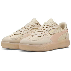 PUMA Palermo Series Low Top Skateboard Shoes Women's Pink 2 3060887