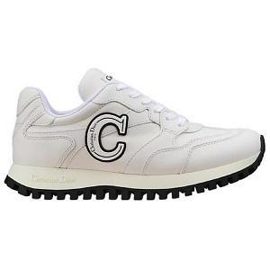 DIOR C'est Dior Low-Top Casual Shoes Women's White 1 3061028