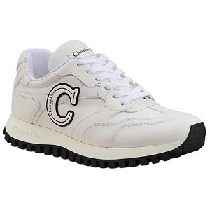 DIOR C'est Dior Low-Top Casual Shoes Women's White 2 3061029