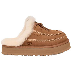 UGG Disquette Alpine Slipper Chestnut Women's 1 3061158