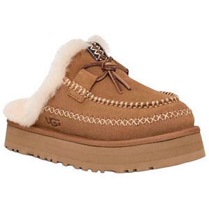 UGG Disquette Alpine Slipper Chestnut Women's 2 3061159