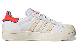 Adidas Originals Superstar Ayoon 'White Blue Red' Women's 1 3066287