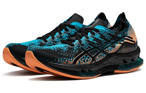 ASICS Kinsei Blast 'Black Island Blue' 1 3066297